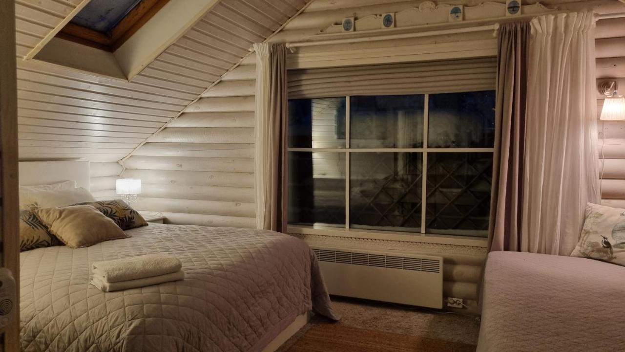 Guesthouse Delisa Pärnu Extérieur photo